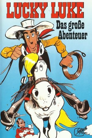 Image Lucky Luke - Das grosse Abenteuer – Der Film