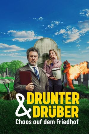 Image Drunter & Drüber - Chaos auf dem Friedhof – Der Film