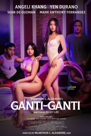Image Ganti-Ganti – Der Film