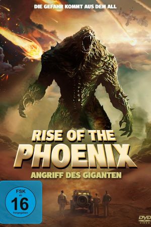 Image Rise of the Phoenix - Angriff des Giganten – Der Film