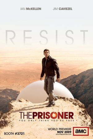 Image The Prisoner - Der Gefangene – Der Film