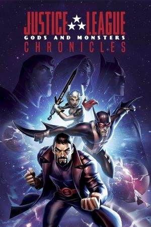 Image Justice League: Gods and Monsters Chronicles – Der Film