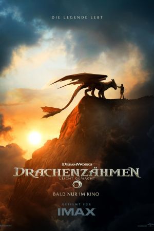 Image Drachenzähmen leicht gemacht – Der Film