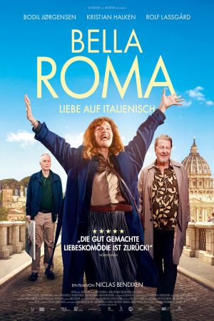 Image Bella Roma - Liebe auf Italienisch – Der Film