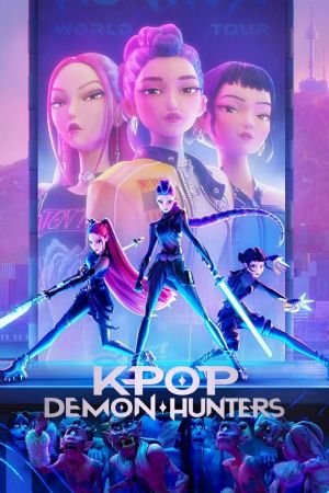 Image KPop Demon Hunters – Der Film