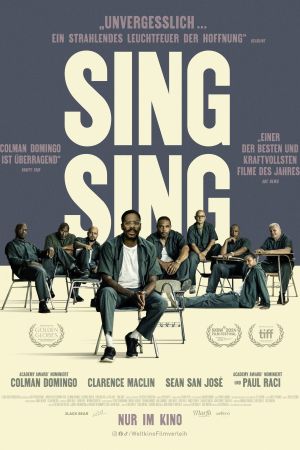 Image Sing Sing – Der Film