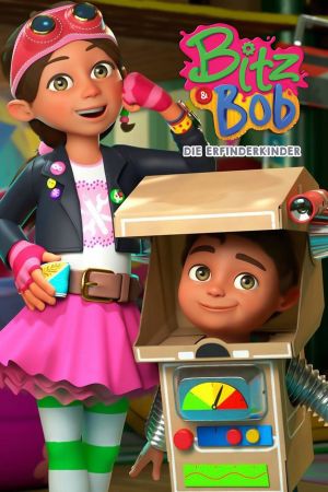 Image Bitz & Bob - Die Erfinderkinder – Der Film