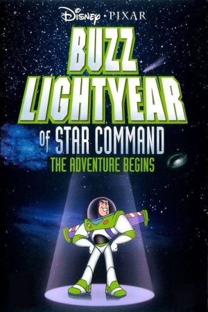 Image Captain Buzz Lightyear - Star Command – Der Film