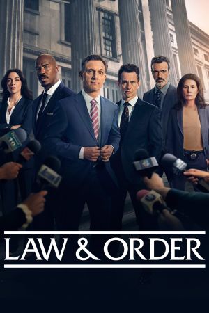 Image Law & Order (Season 24) – Der Film