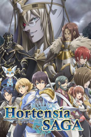 Image Hortensia Saga – Der Film