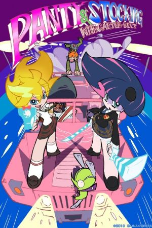 Image Panty & Stocking with Garterbelt – Der Film