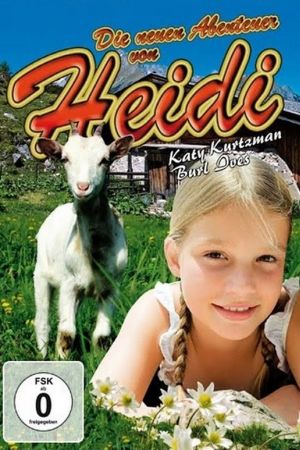 Image Die neuen Abenteuer von Heidi – Der Film
