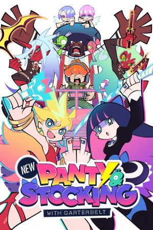Image New PANTY & STOCKING with GARTERBELT – Der Film