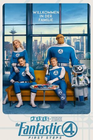 Image The Fantastic Four: First Steps – Der Film