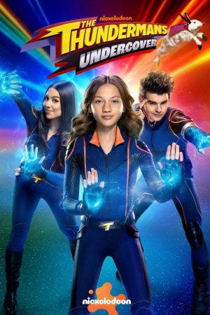 Image Die Thundermans: Undercover – Der Film