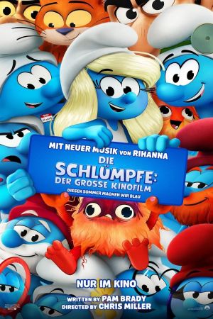 Image Die Schlümpfe: Der große Kinofilm – Der Film