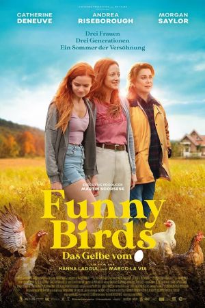 Image Funny Birds - Das Gelbe vom Ei – Der Film
