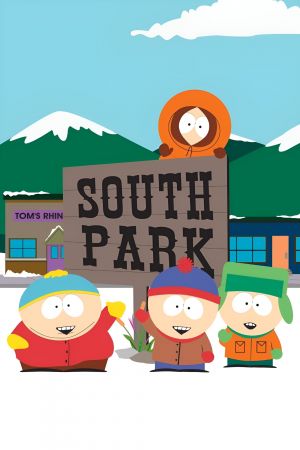 Image South Park (Seasons 14- 28) – Der Film