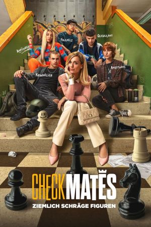 Image Checkmates - Ziemlich schräge Figuren – Der Film