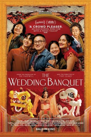 Image The Wedding Banquet – Der Film