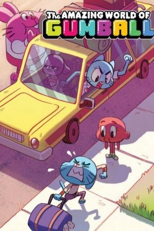 Image Die fantastische Welt von Gumball – Der Film