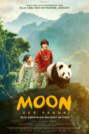 Image Moon, der Panda – Der Film