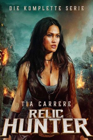 Image Relic Hunter - Die Schatzjägerin – Der Film