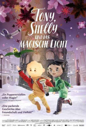 Image Tony, Shelly und das magische Licht – Der Film