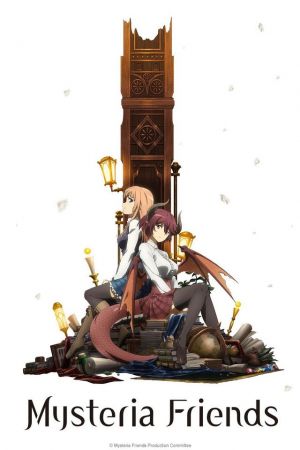 Image Mysteria Friends – Der Film