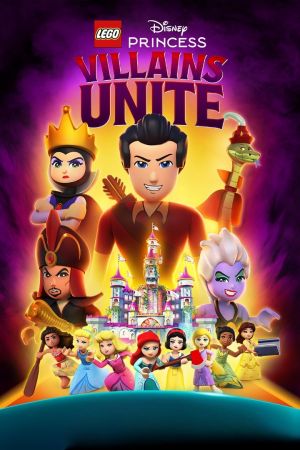 Image LEGO Disney Princess: Villains Unite – Der Film