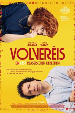 Image Volveréis - Ein fast klassischer Liebesfilm – Der Film