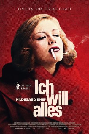 Image Ich will alles. Hildegard Knef – Der Film