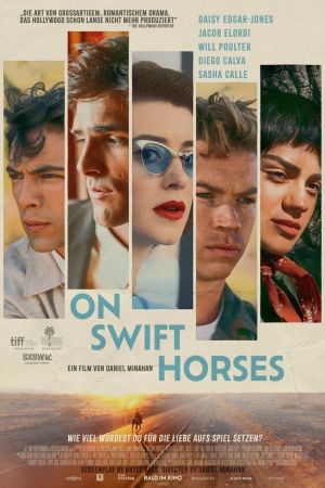 Image On Swift Horses – Der Film