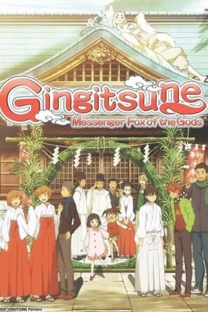 Image Gingitsune: Messenger Fox of the Gods – Der Film