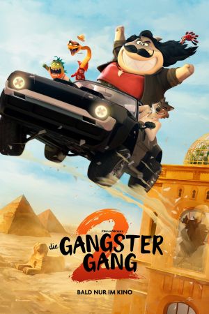 Image Die Gangster Gang 2 – Der Film