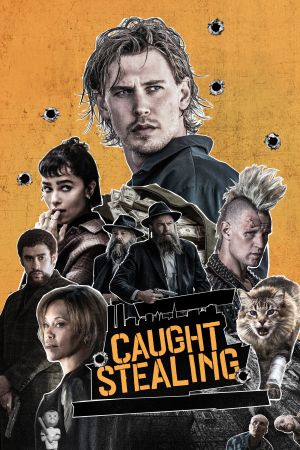 Image Caught Stealing – Der Film