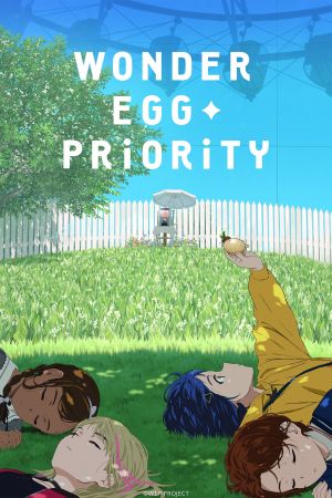 Image Wonder Egg Priority – Der Film