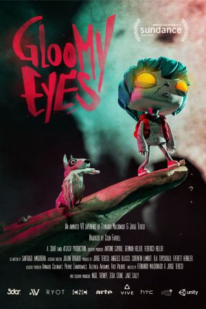 Image Gloomy Eyes – Der Film