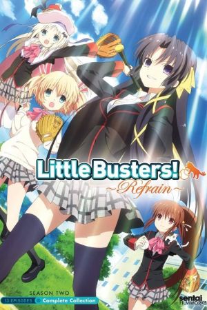 Image Little Busters – Der Film