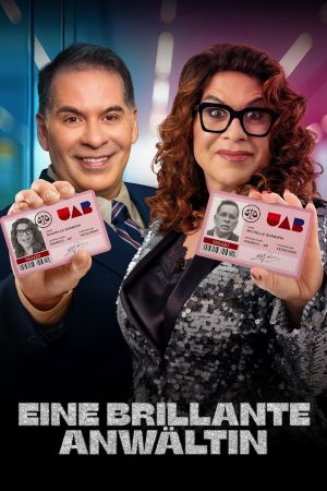Image Eine brillante Anwältin – Der Film