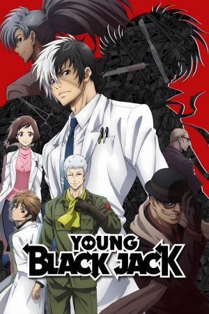 Image Young Black Jack – Der Film