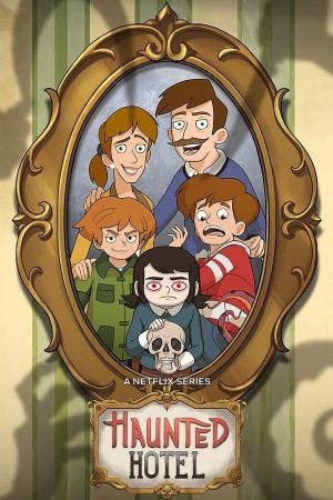 Image Haunted Hotel – Der Film