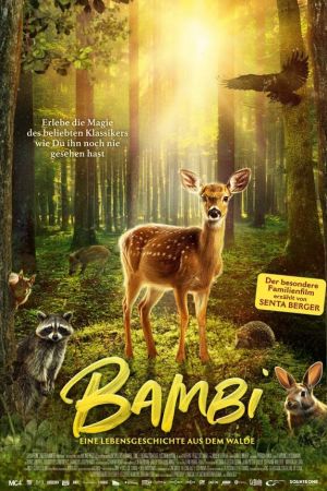 Image Bambi - Eine Lebensgeschichte aus dem Walde – Der Film