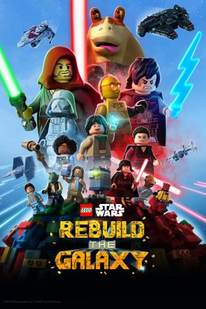 Image LEGO Star Wars: Wiederaufbau der Galaxis – Der Film