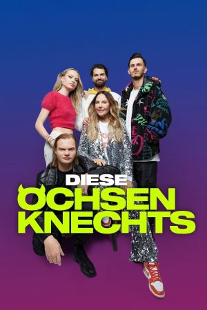 Image Diese Ochsenknechts – Der Film