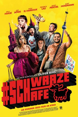 Image #SchwarzeSchafe – Der Film