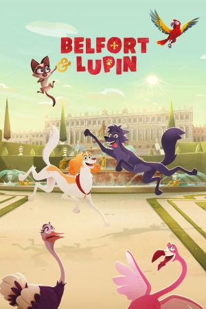 Image Belfort & Lupin - Die Hunde von Versailles – Der Film