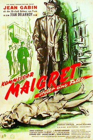 Image Kommissar Maigret stellt eine Falle – Der Film