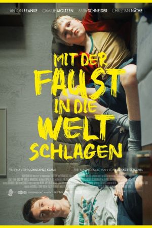 Image Mit der Faust in die Welt schlagen – Der Film