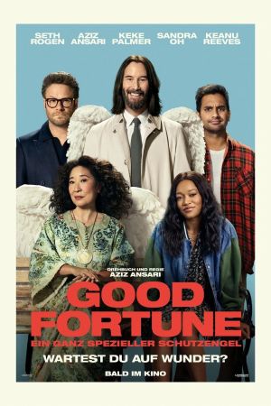 Image Good Fortune - Ein ganz spezieller Schutzengel – Der Film